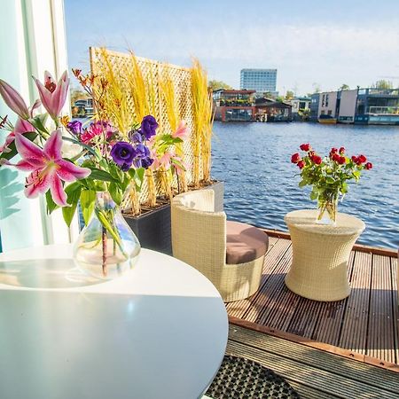 The New Lake Boathouse Amsterdam Exteriér fotografie