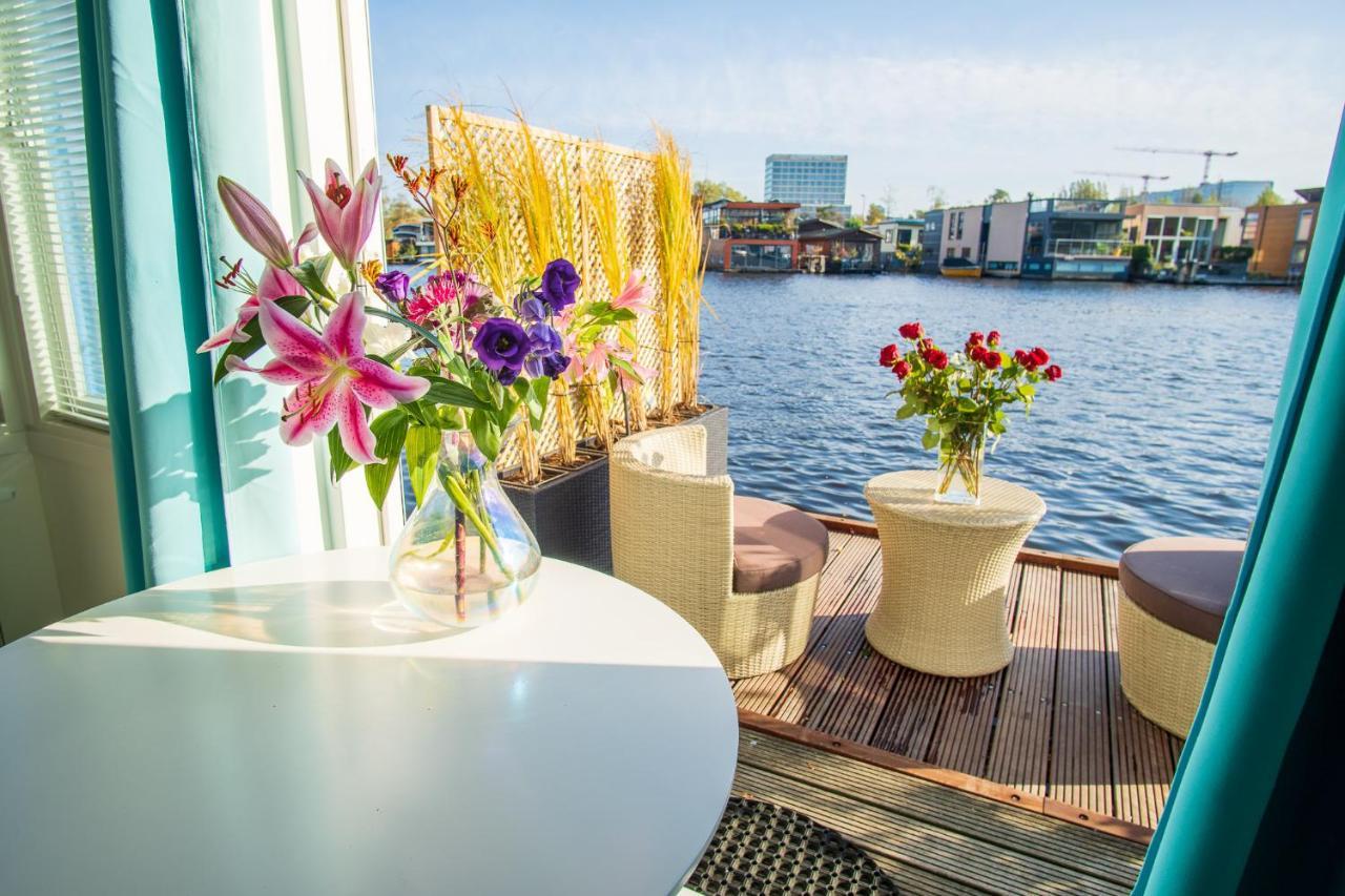 The New Lake Boathouse Amsterdam Exteriér fotografie